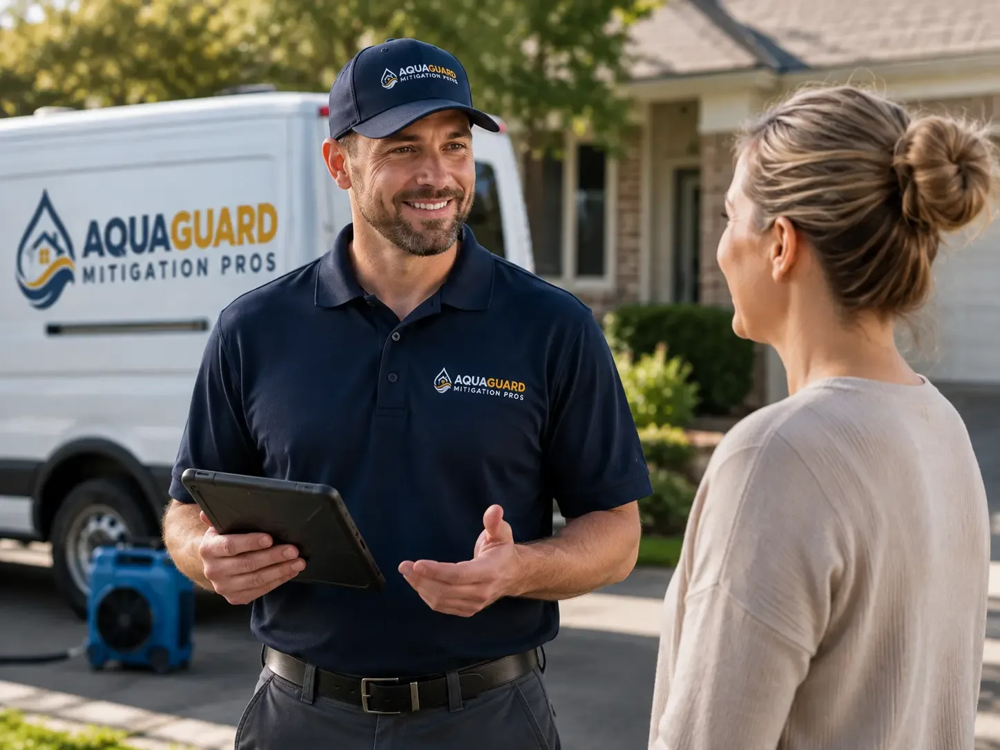 Water Damage Mitigation Lanesboro, MN FAQs